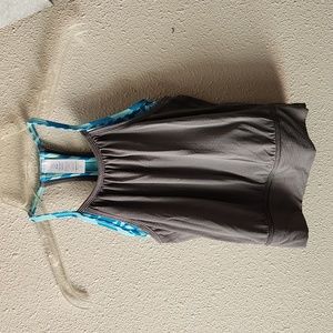 Ivivva Double Dutch Tank Top Size 4